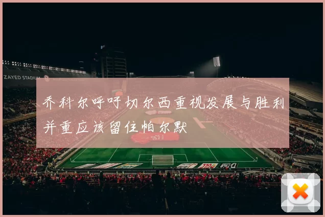 乔科尔呼吁切尔西重视发展与胜利并重应该留住帕尔默